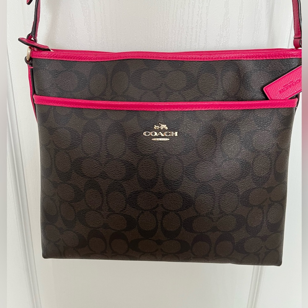COACH CROSSBODY BAG